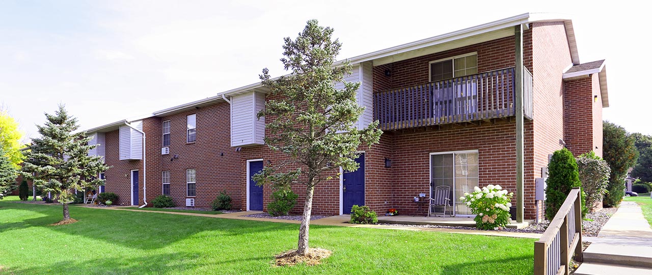 Willow Park Apartments Apartments for Rent in Appleton, WI